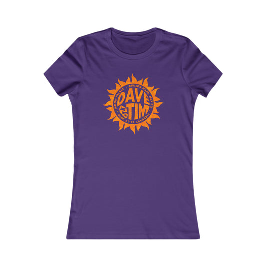 Sunny days Mexico 2024 Women's Cut *WITH SETLIST