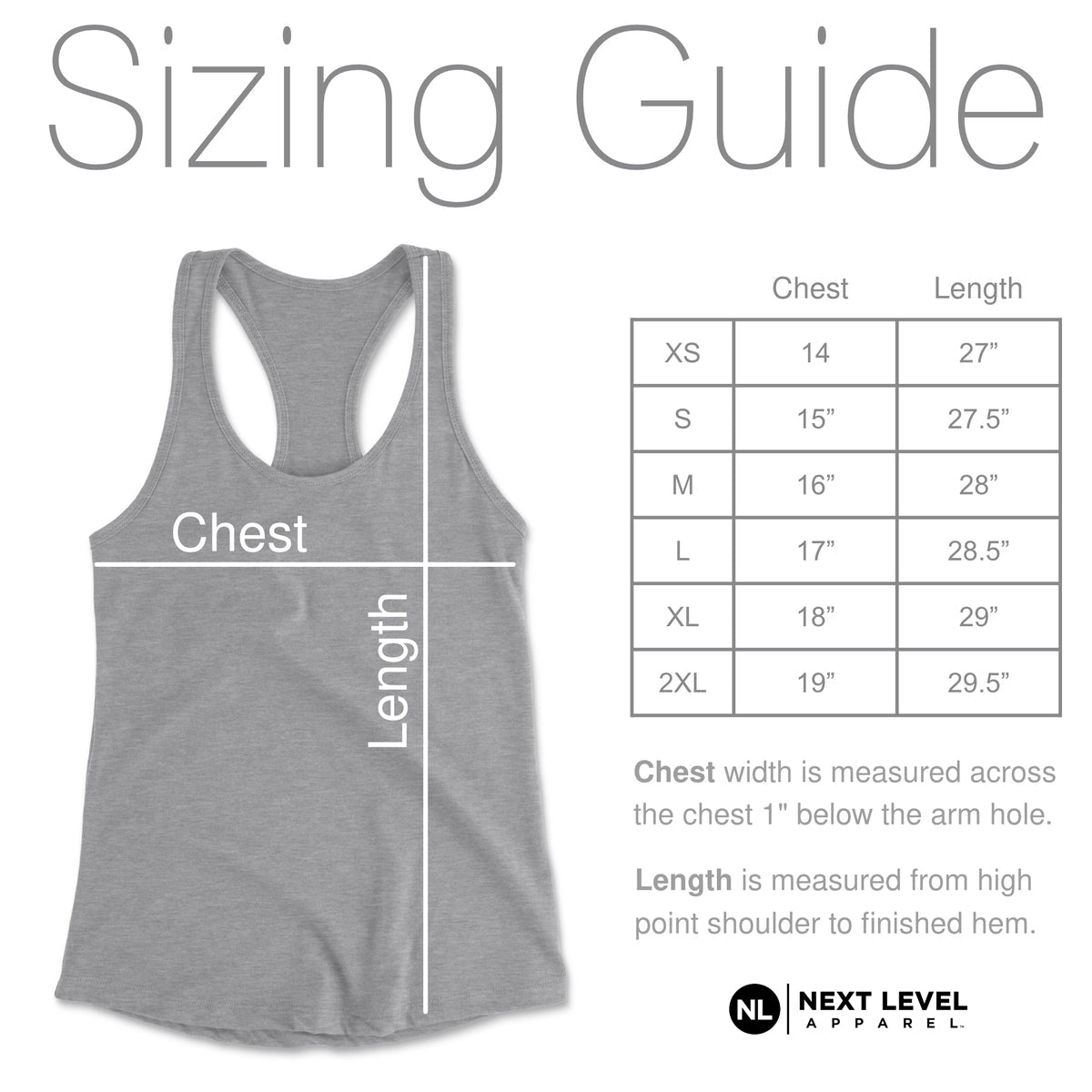 New Gorge Album 2026 Woman's Tank *With Set List