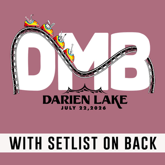 Darien Lake 2026 *With Set List