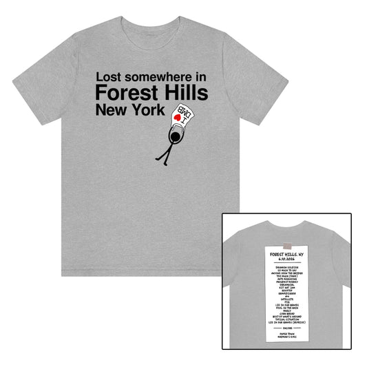 Forest Hills 2026 *With Set List