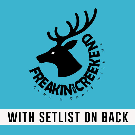 Freakin Creekend 2026 *With Setlist