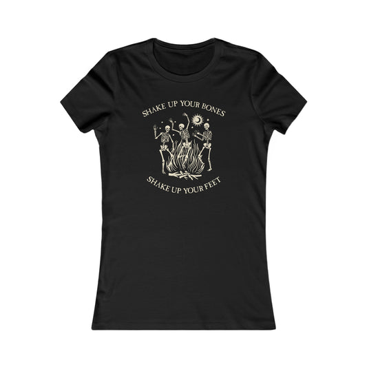 Shake Up Your Bones Women's Cut