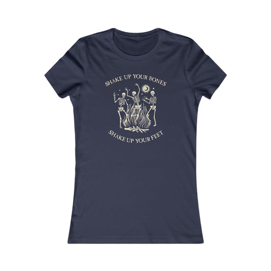 Shake Up Your Bones Women's Cut