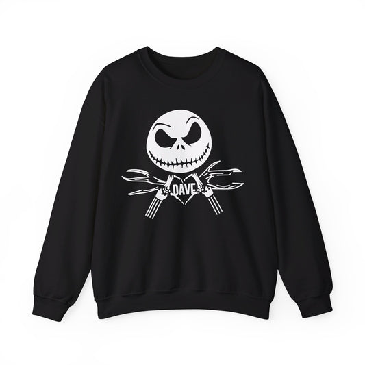 Jack of Hearts Crew Neck Sweatshirt
