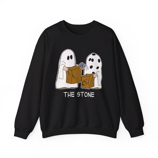 Halloween The Stone Crew Neck Sweatshirt