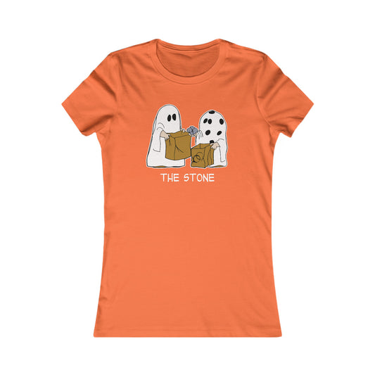 Halloween The Stone Women's Cut
