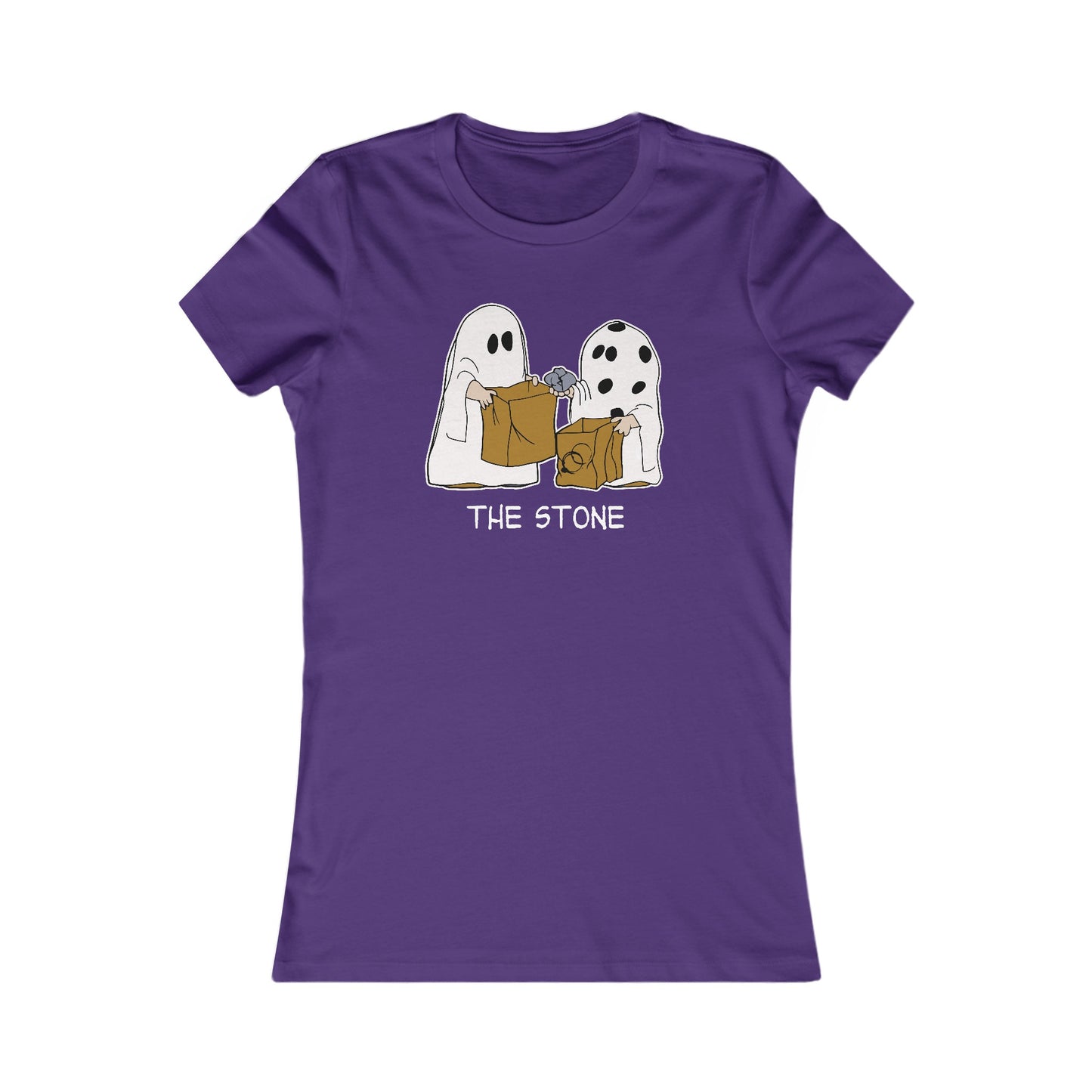 Halloween The Stone Women's Cut