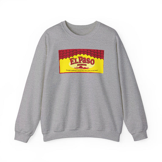 El Paso Crew Neck Sweatshirt