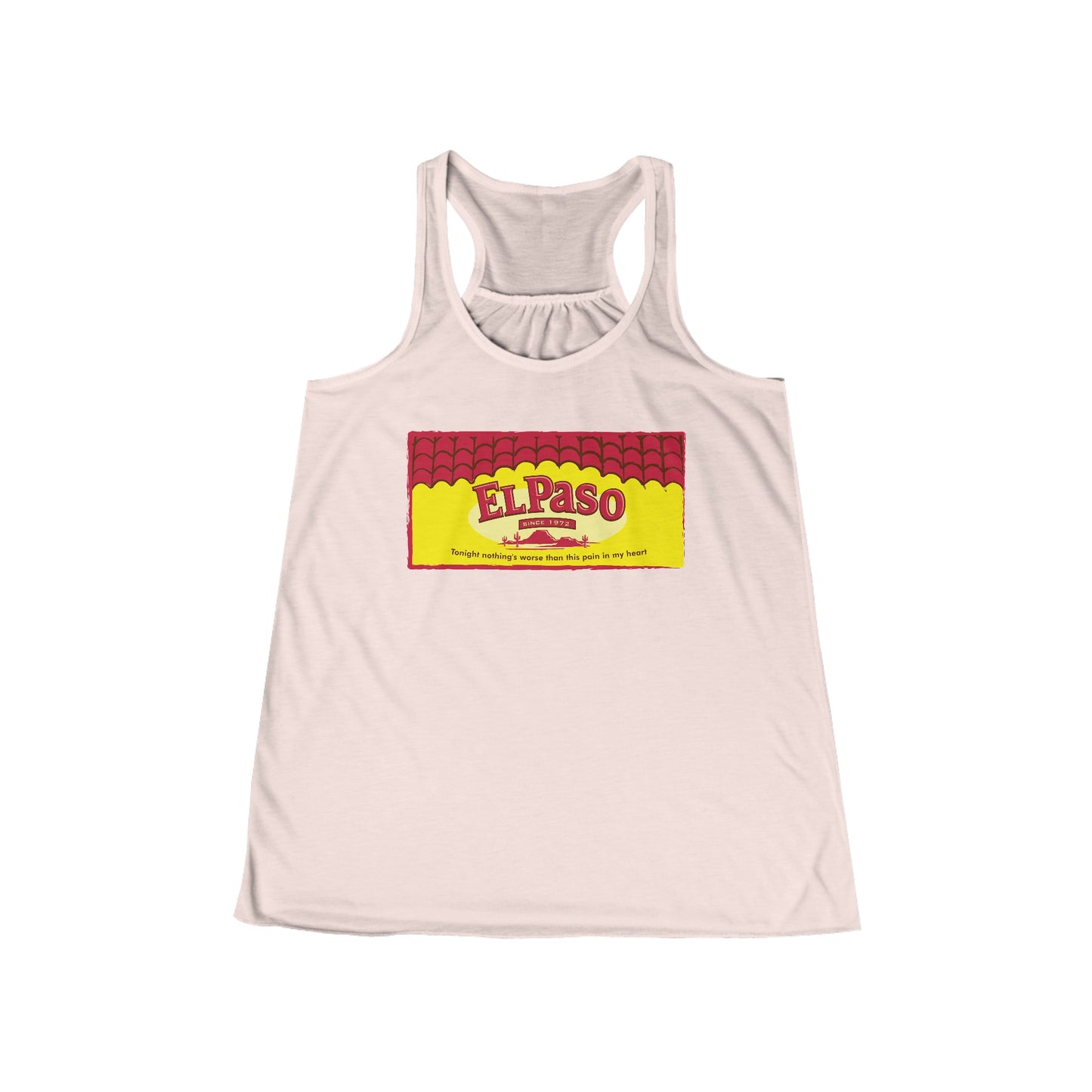 El Paso Flowy Tank