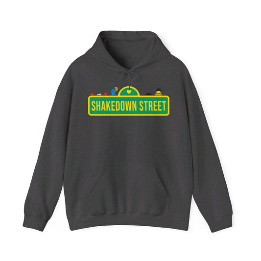 Shakedown Street Hoodie