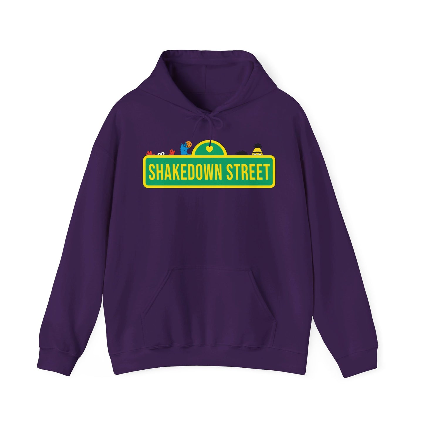 Shakedown Street Hoodie