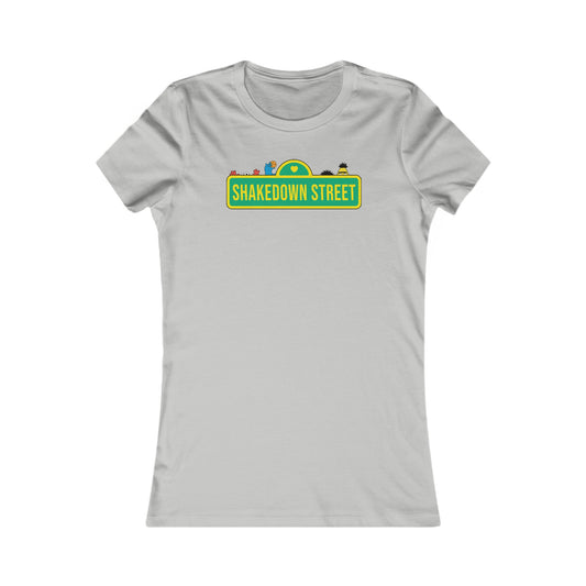 Shakedown Street Women's Cut