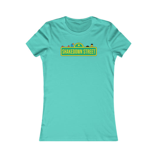 Shakedown Street Women's Cut