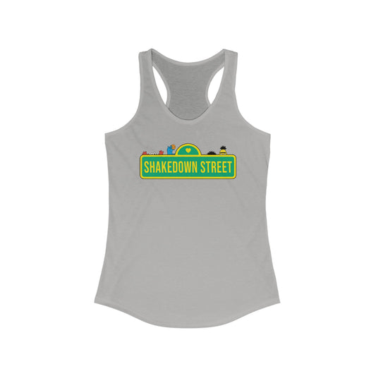 Shakedown Street Tank Top