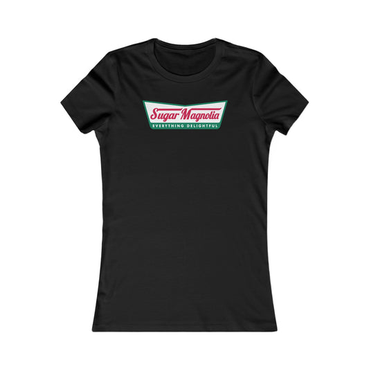 Sugar Magnolia KK Logo Women's Cut