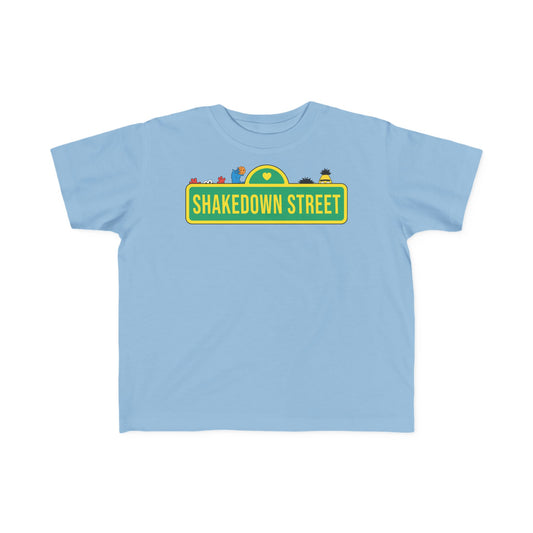 Shakedown Street Toddler Tee