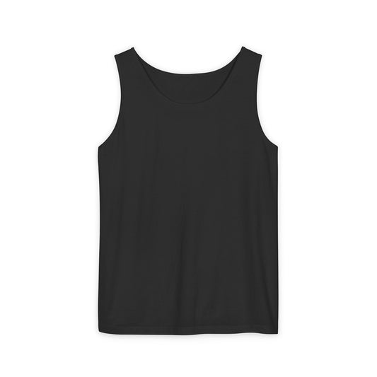 Build Your Own Unisex Garment Dyed Tank (Comfort Colors)