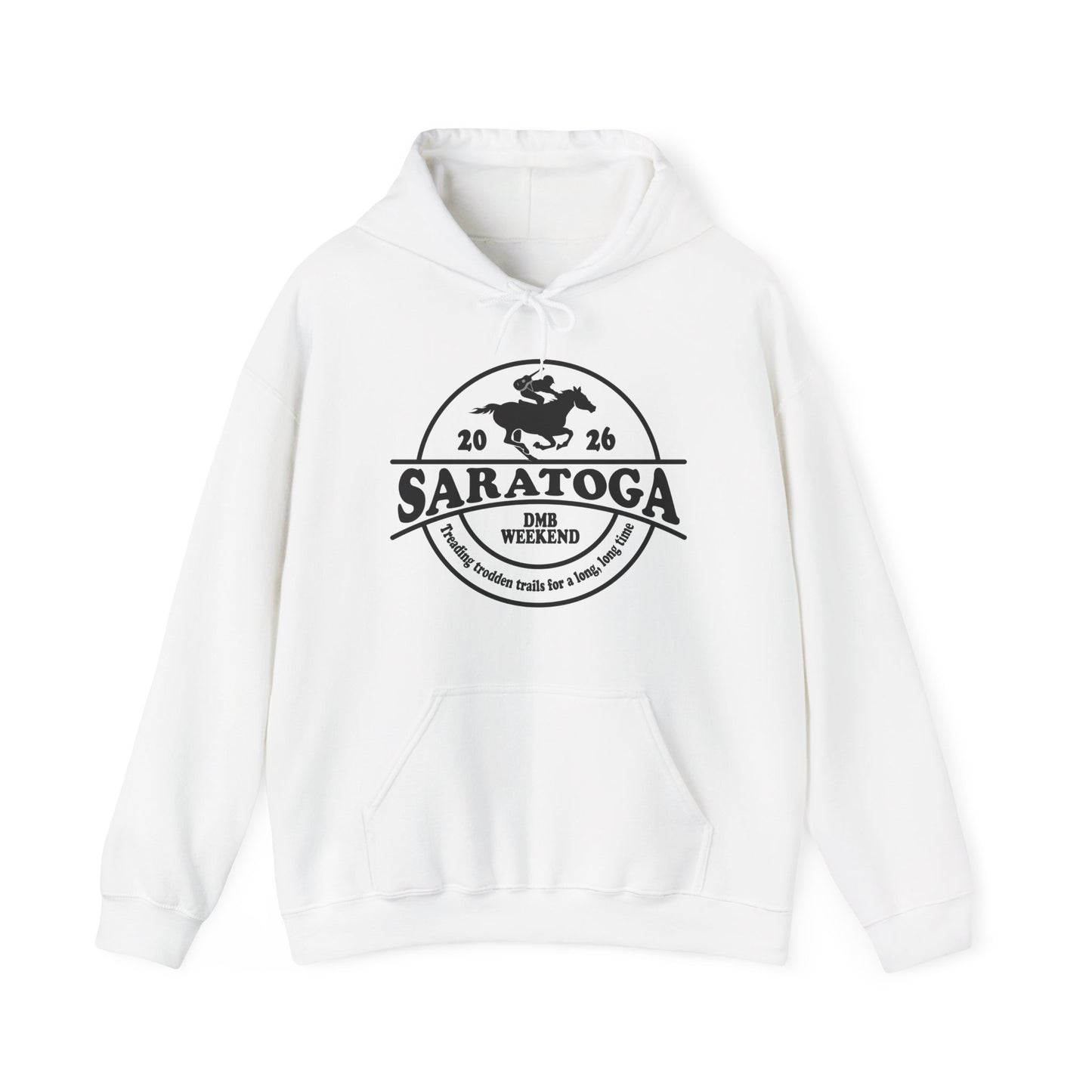 Trodden Trails SPAC 2026 Hoodies *With Set List