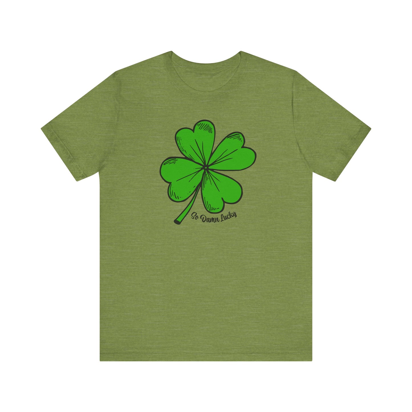 So Damn Lucky Clover