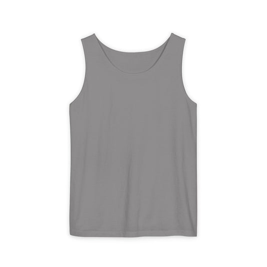 Build Your Own Unisex Tank top (Comfort Colors)