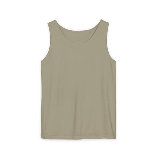 Build Your Own Unisex Tank top (Comfort Colors)