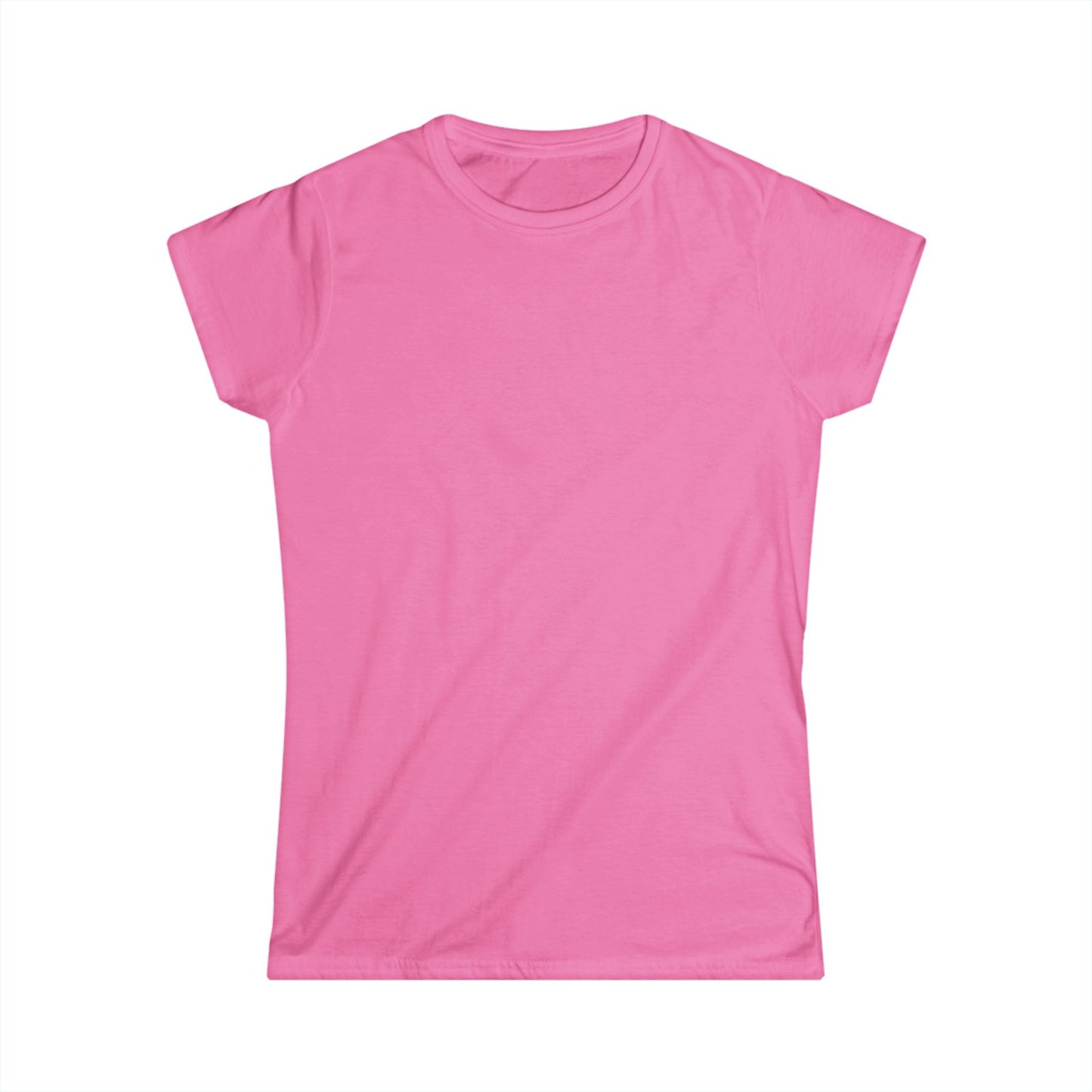 Build Your Own Women's Soft Style Tee (Gildan)