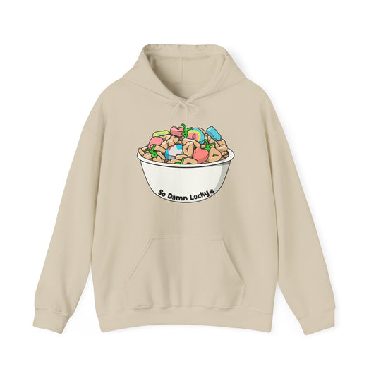 So Damn Lucky Charms Hoodie