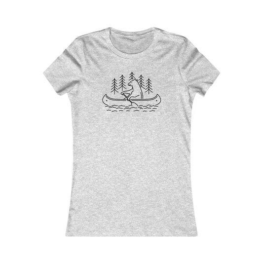 Lake Bear Women's Cut