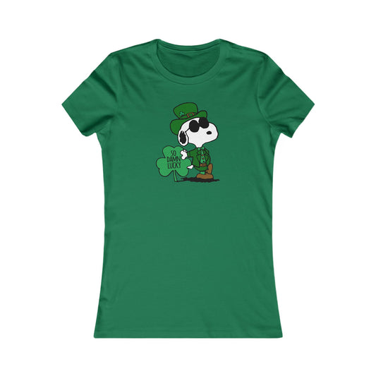 Lucky Dog Womens Cut