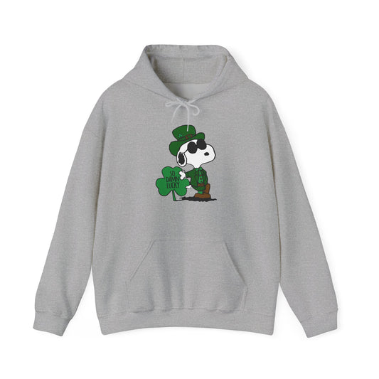 Lucky Dog Hoodie