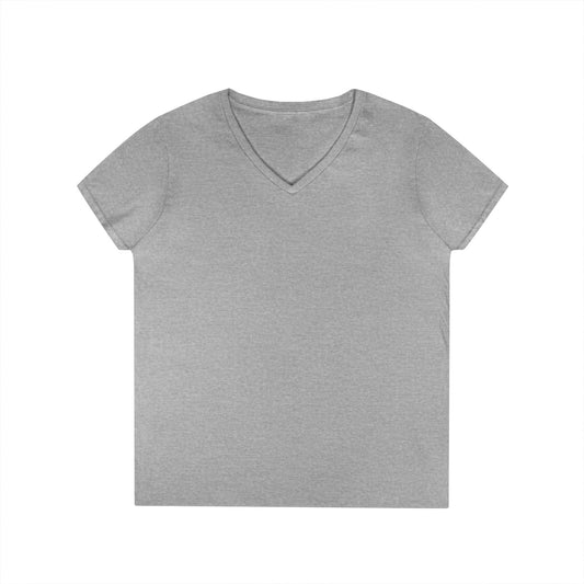 Build Your Own Women's V-Neck Tee (Gildan)