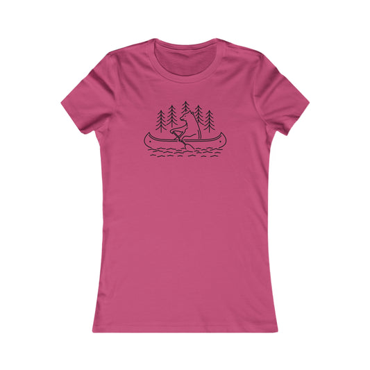 Lake Bear Women's Cut