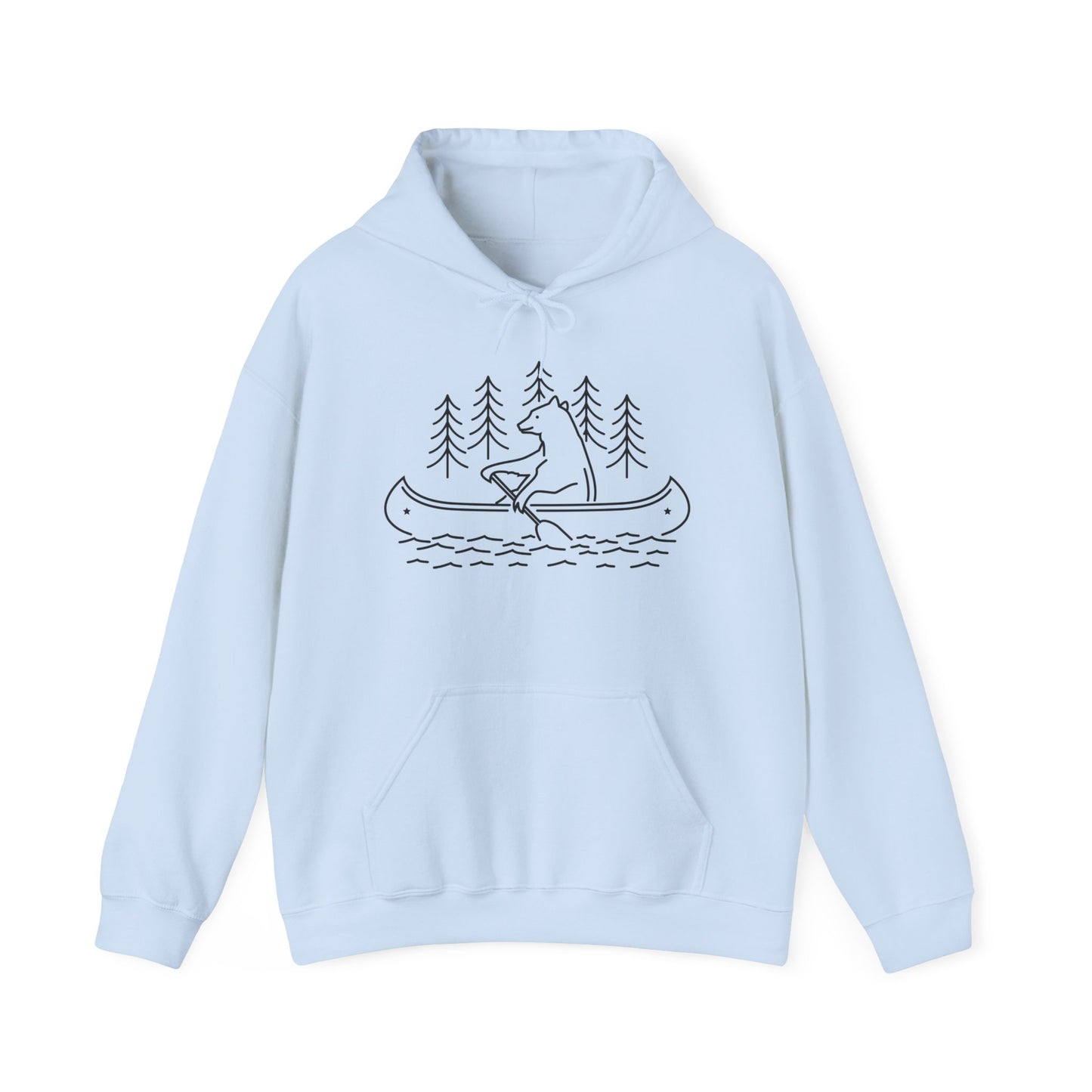 Lake Bear Hoodie
