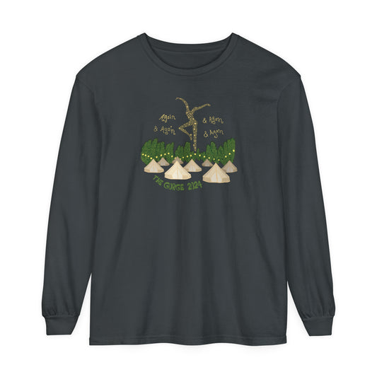 Gorge Oasis 2024 Long Sleeve Tee