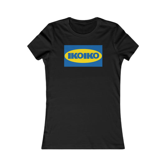 iko iko Women's Cut