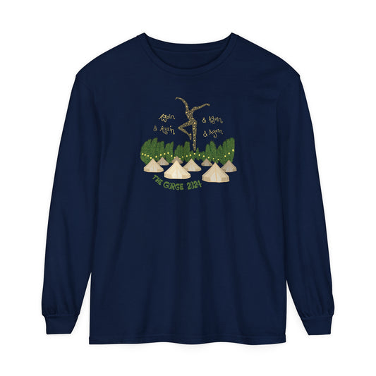Gorge Oasis 2024 Long Sleeve Tee
