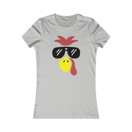 Turkey Face Women's Cut