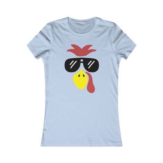 Turkey Ball Women's Cut