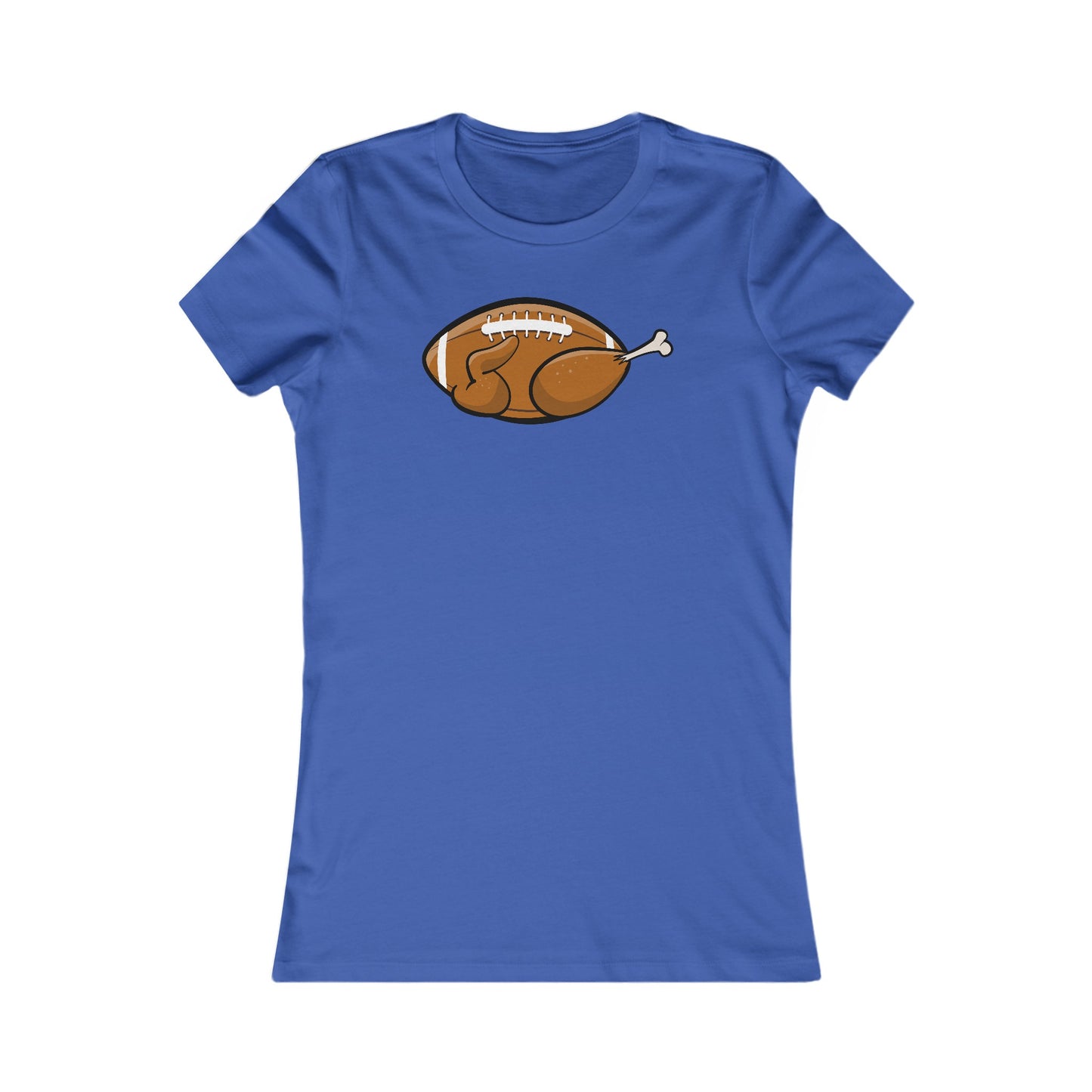 Turkey Ball Womens Cut