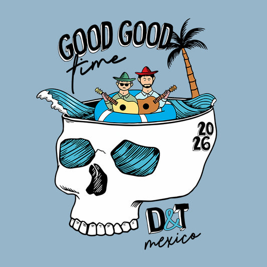 Good Good Time Mexico 2026