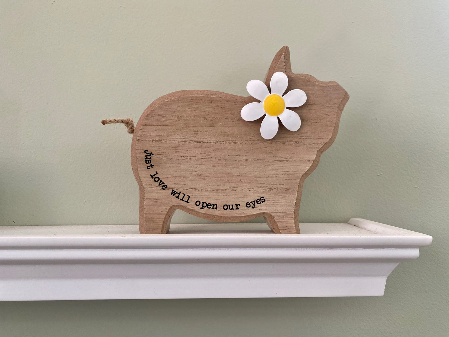 Just Love Little Piggy