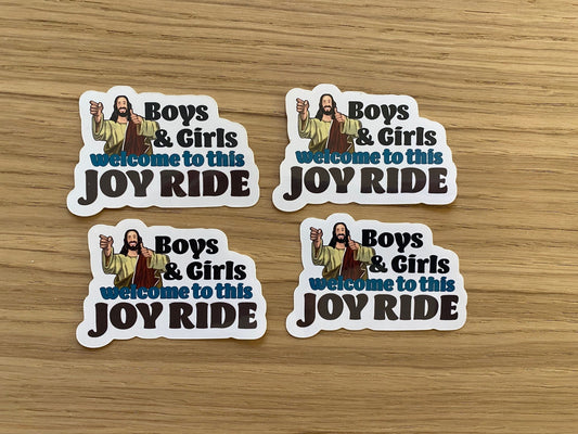 4 Pack - Joy Ride