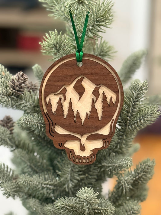Dead Hike Ornament