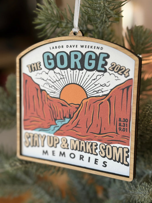 Labor Dave Gorge 2024