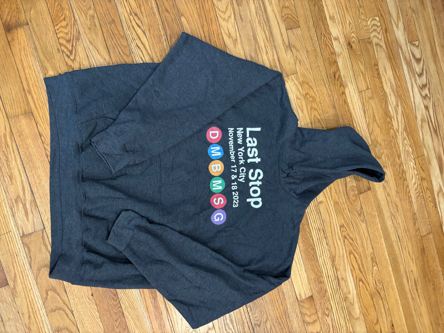 MSG Hoodie 2023