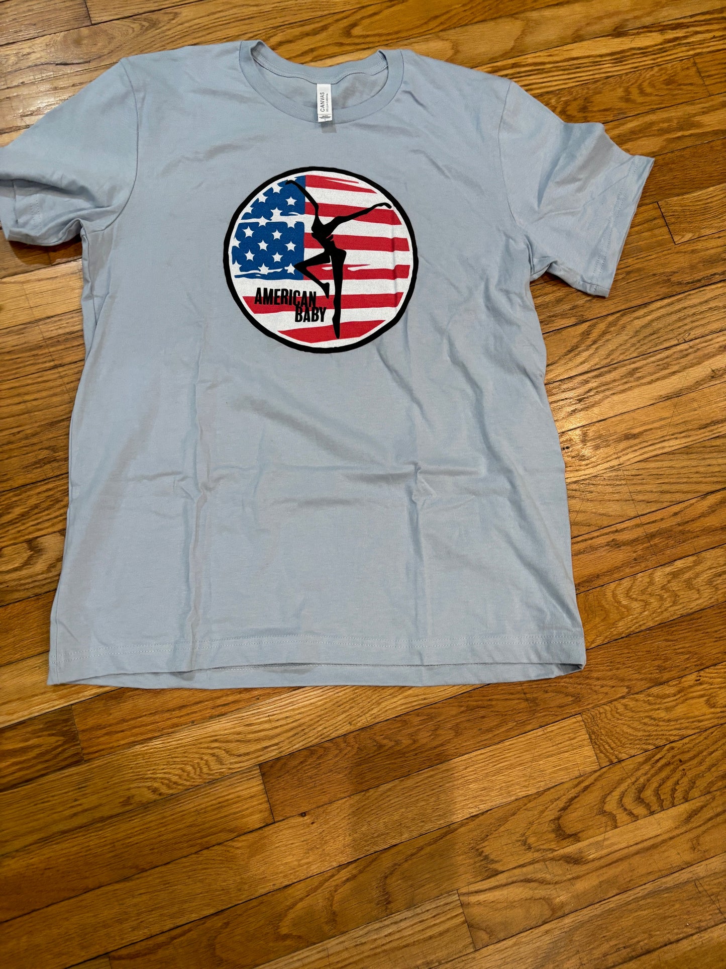 American Baby Tee
