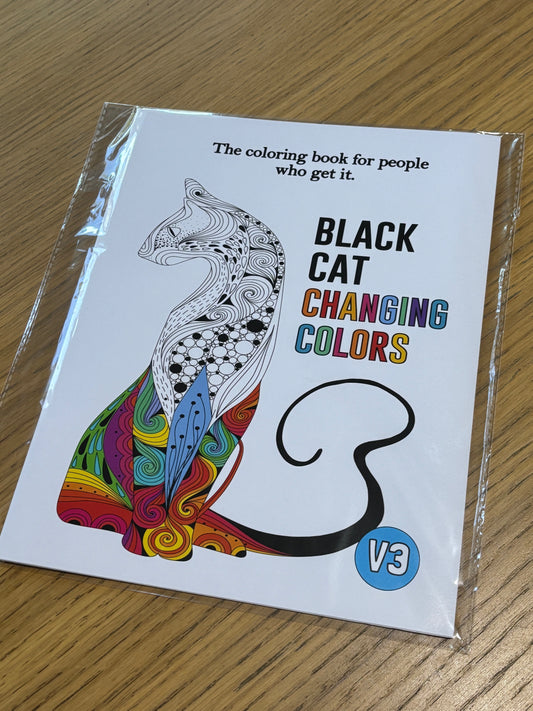 Coloring book volume 3