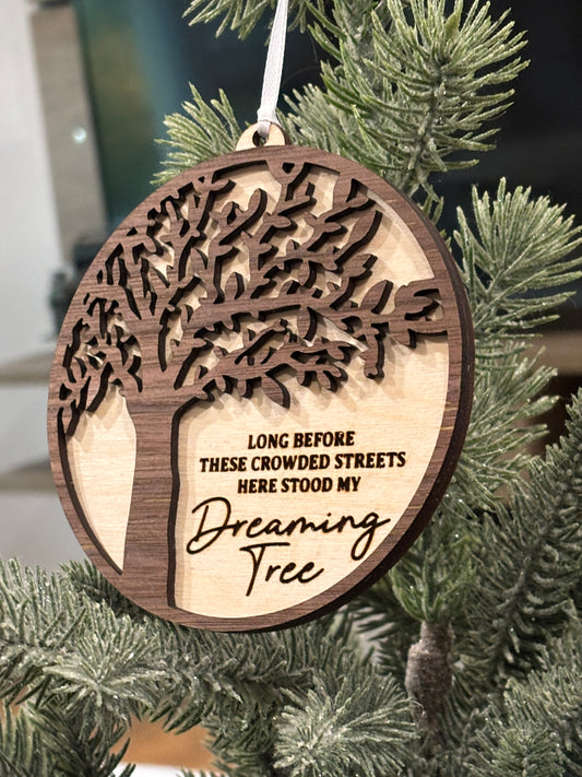 Dreaming Tree Layered 2025