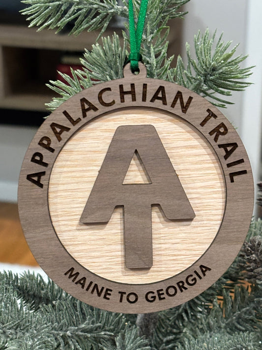 Appalachian Trail Ornament