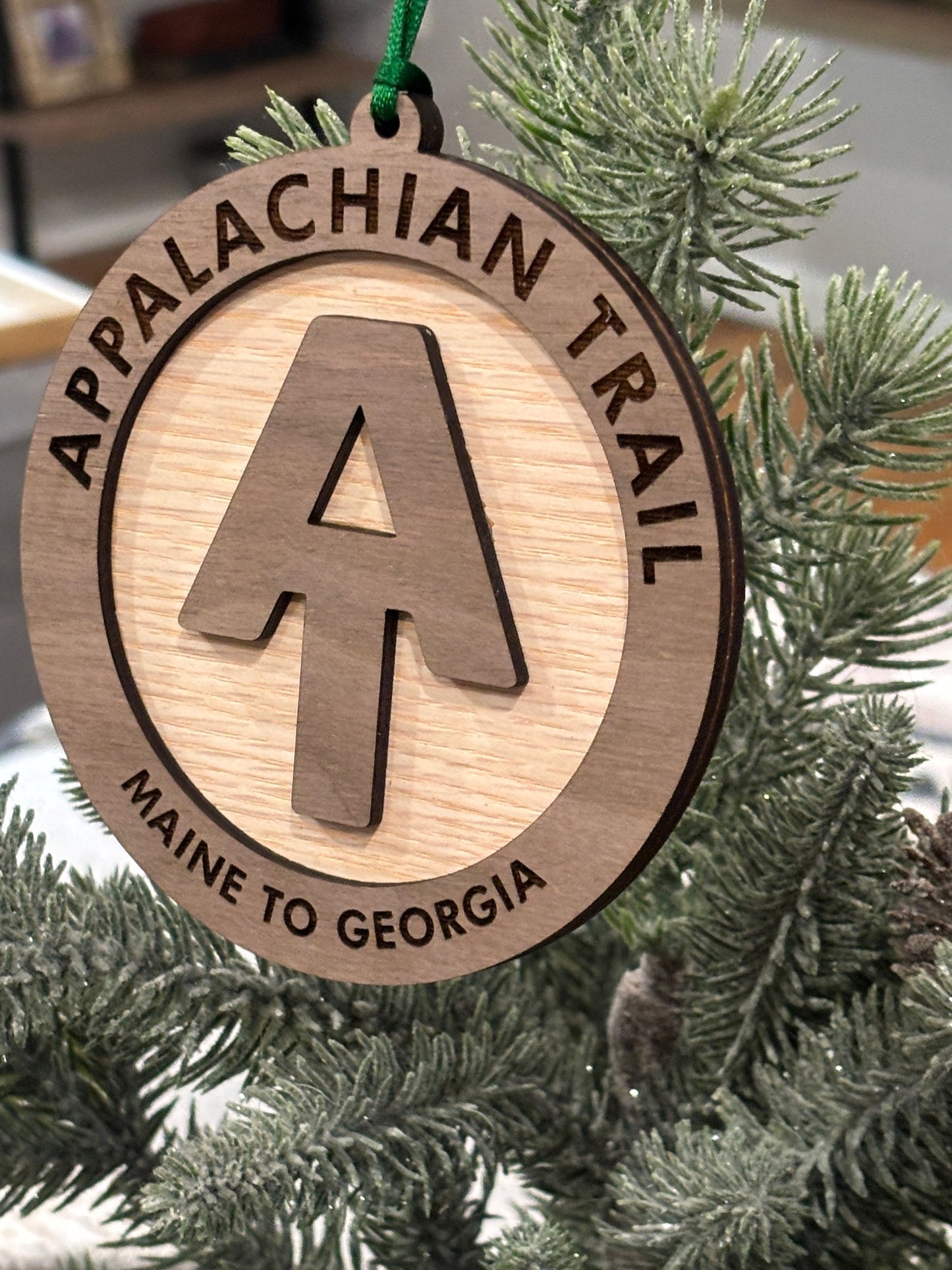 Appalachian Trail Ornament